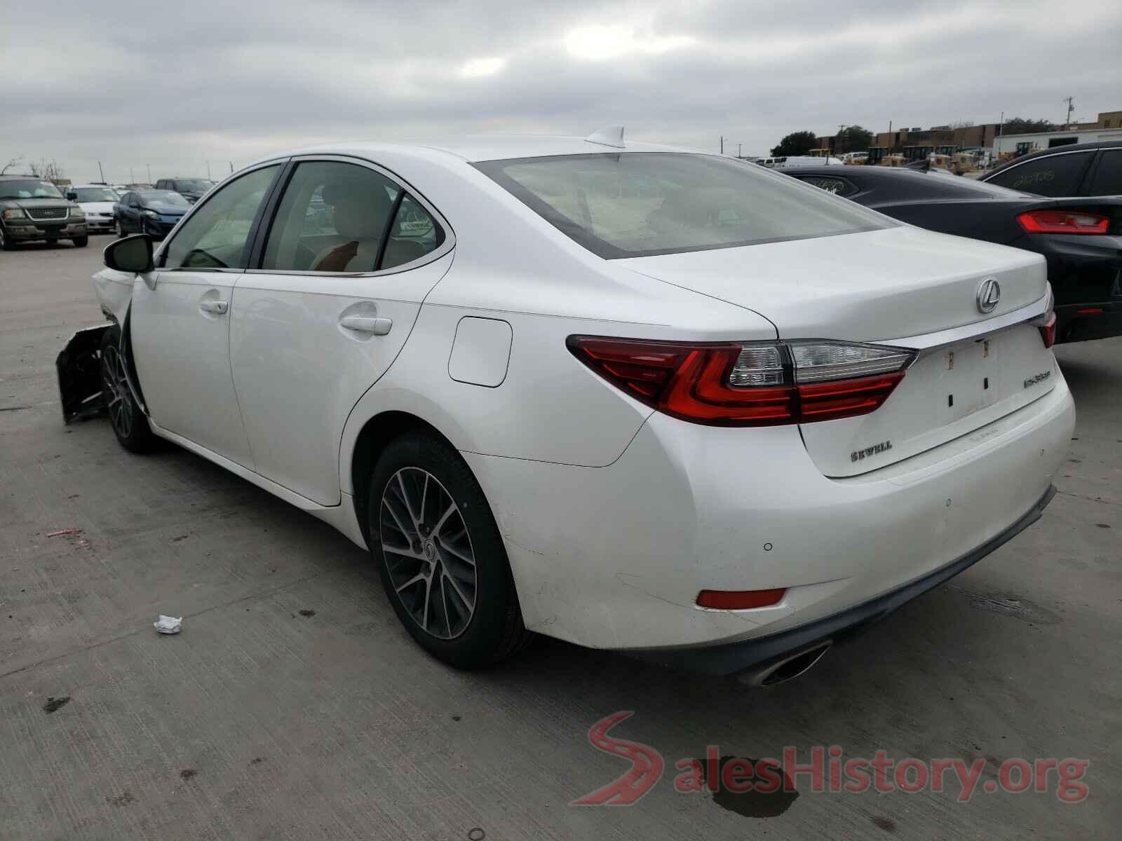 JTHBK1GG9G2231066 2016 LEXUS ES350