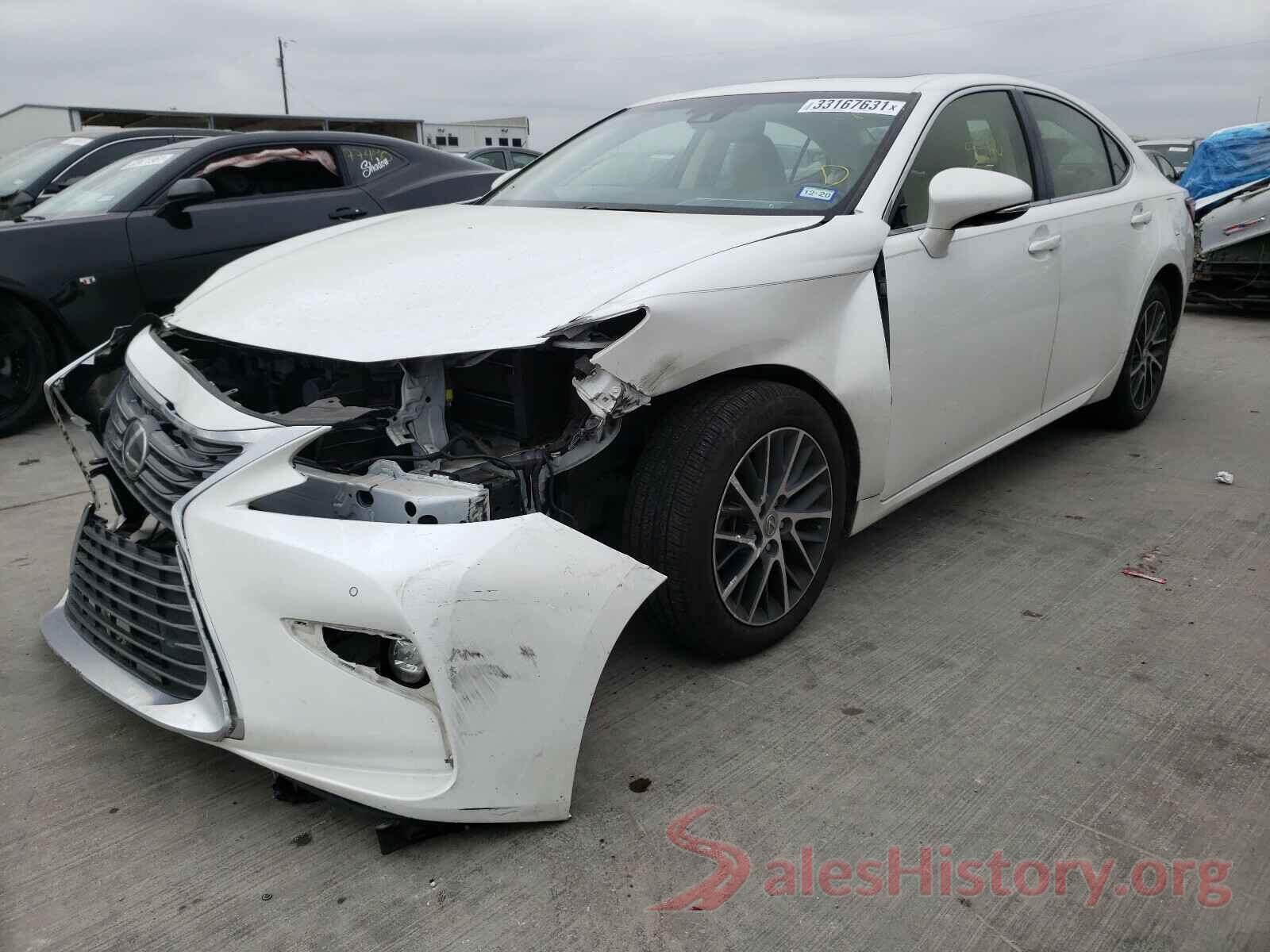 JTHBK1GG9G2231066 2016 LEXUS ES350