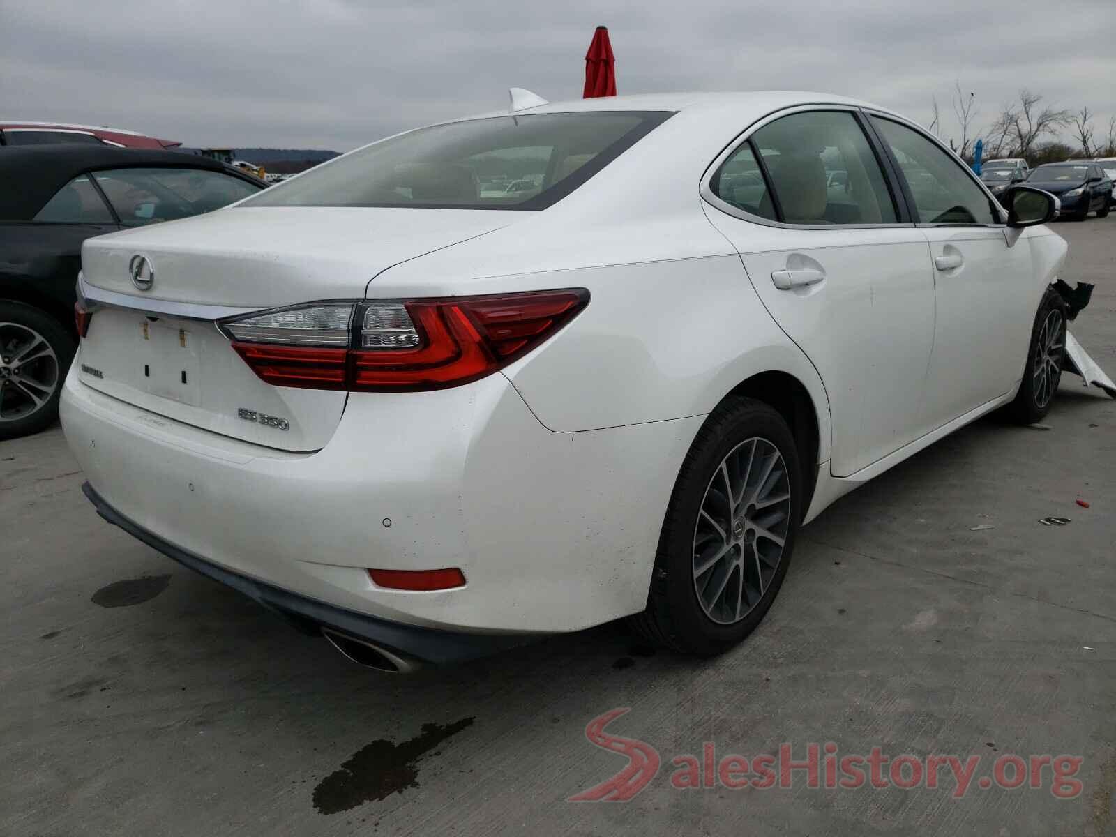 JTHBK1GG9G2231066 2016 LEXUS ES350