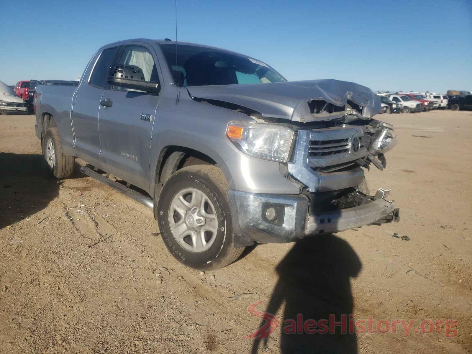 5TFUW5F19GX511236 2016 TOYOTA TUNDRA