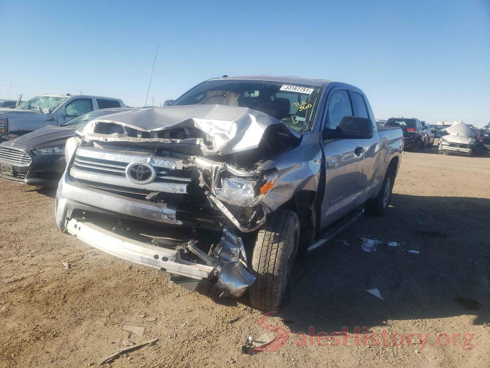 5TFUW5F19GX511236 2016 TOYOTA TUNDRA