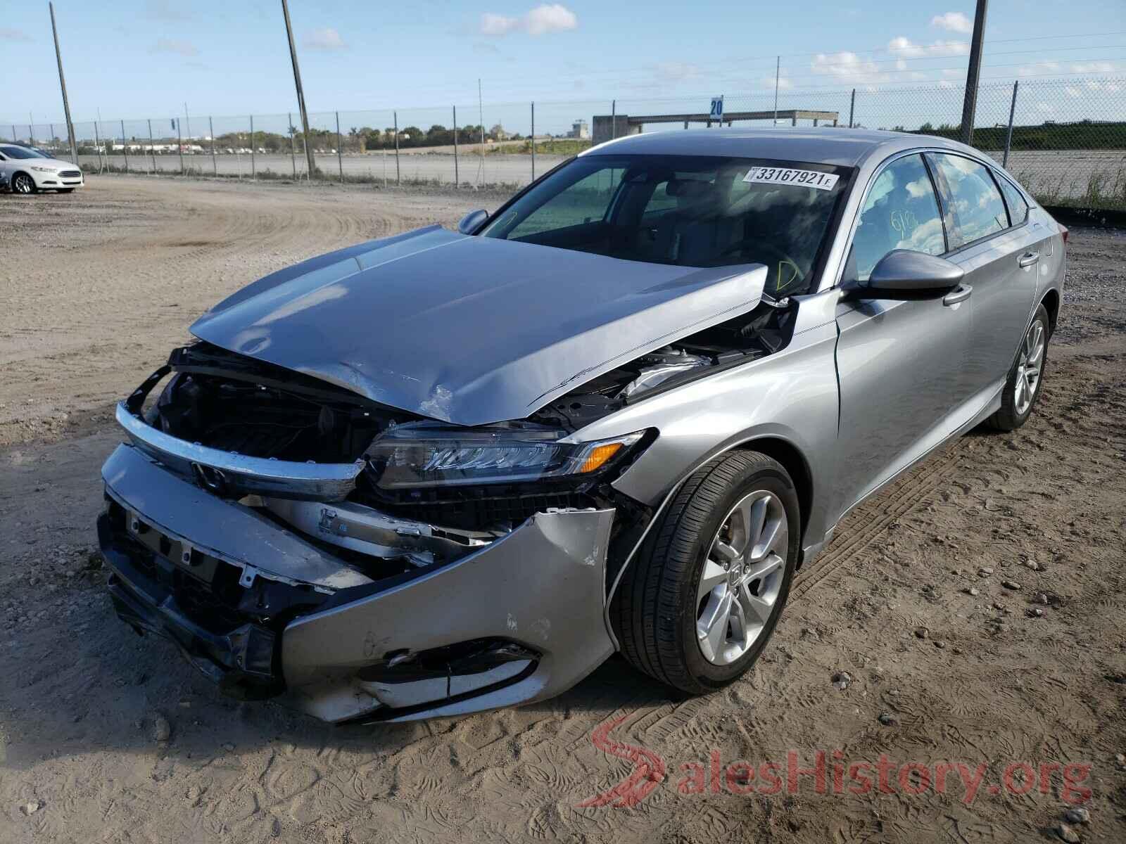 1HGCV1F18LA054926 2020 HONDA ACCORD