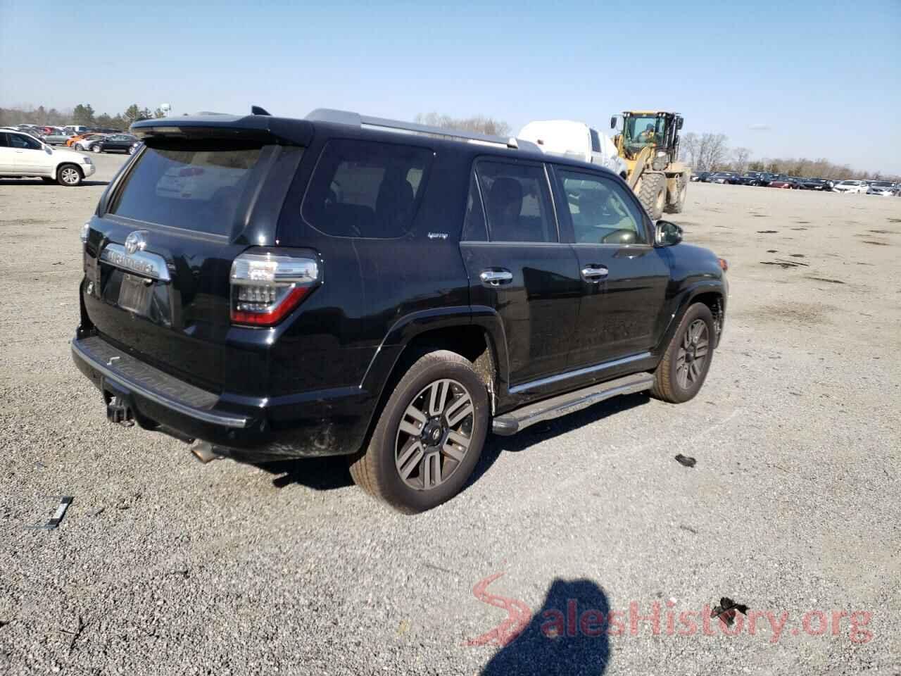 JTEBU5JR1G5364816 2016 TOYOTA 4RUNNER