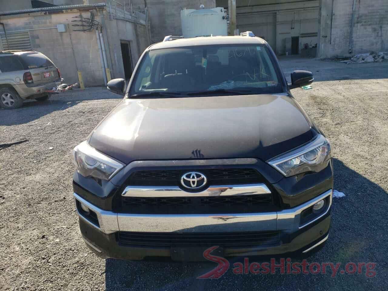 JTEBU5JR1G5364816 2016 TOYOTA 4RUNNER