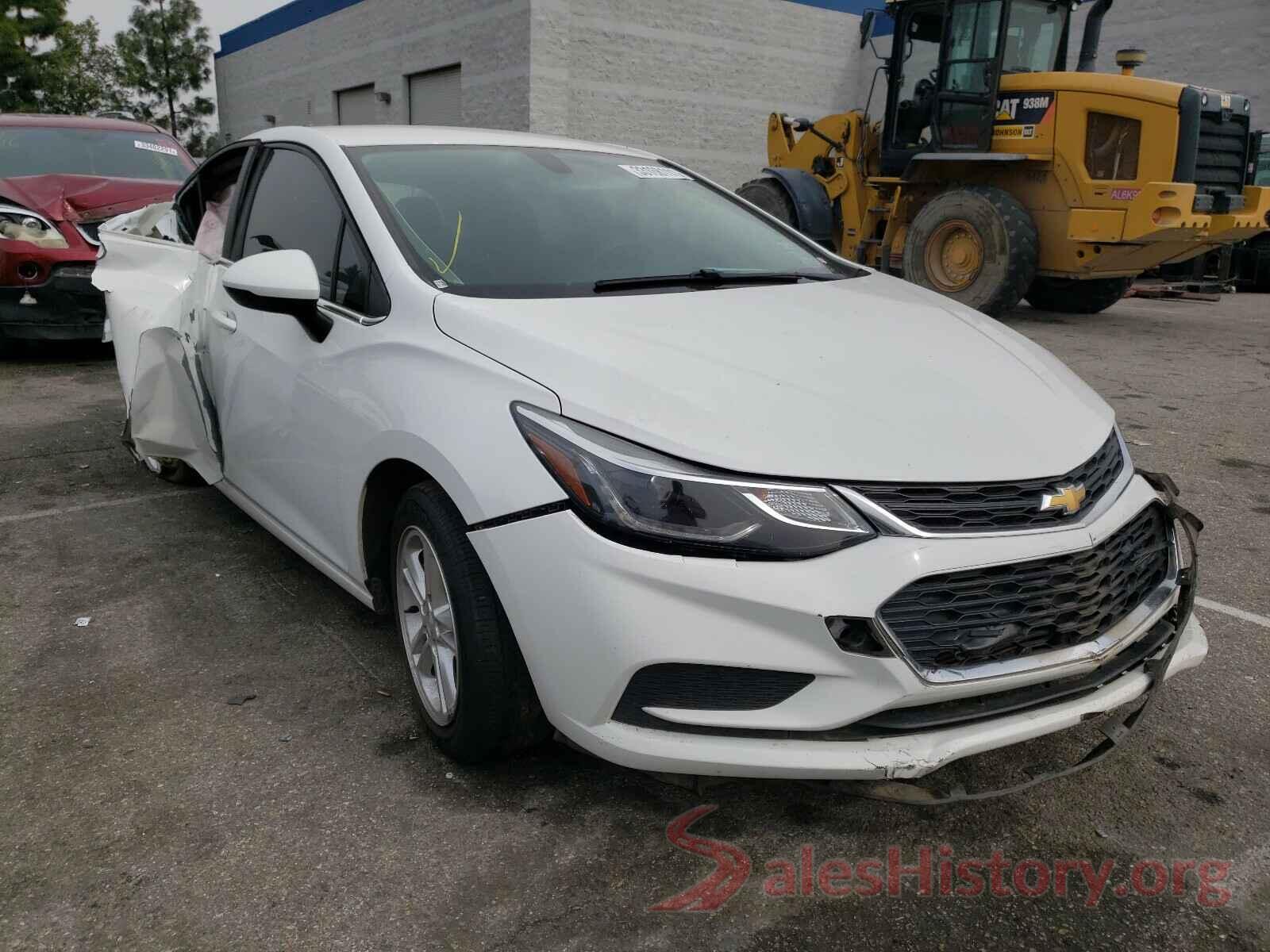 1G1BE5SM4H7172762 2017 CHEVROLET CRUZE