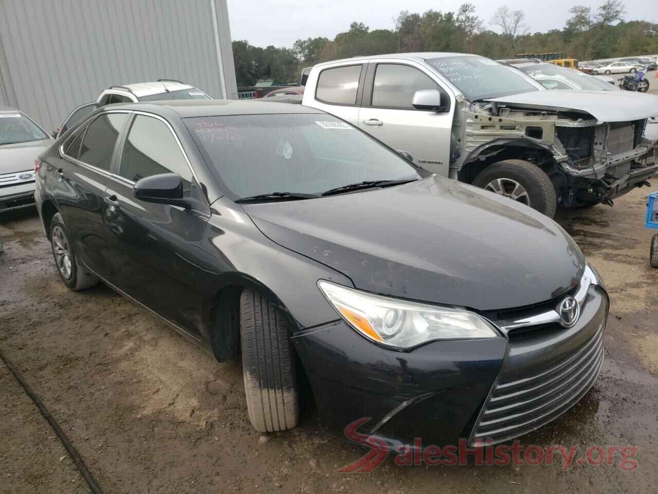 4T1BF1FKXGU258255 2016 TOYOTA CAMRY