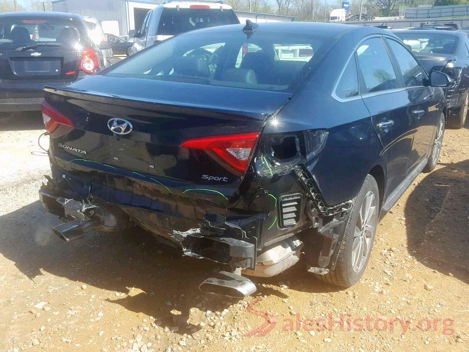 5NPE34AF2HH518746 2017 HYUNDAI SONATA