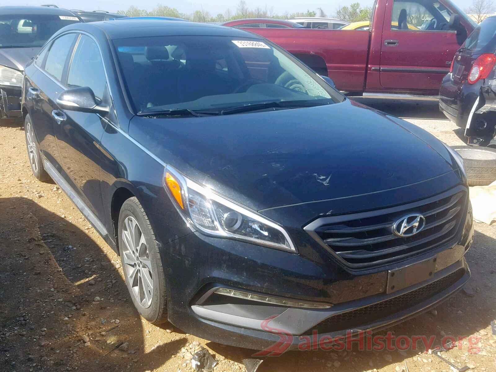 5NPE34AF2HH518746 2017 HYUNDAI SONATA