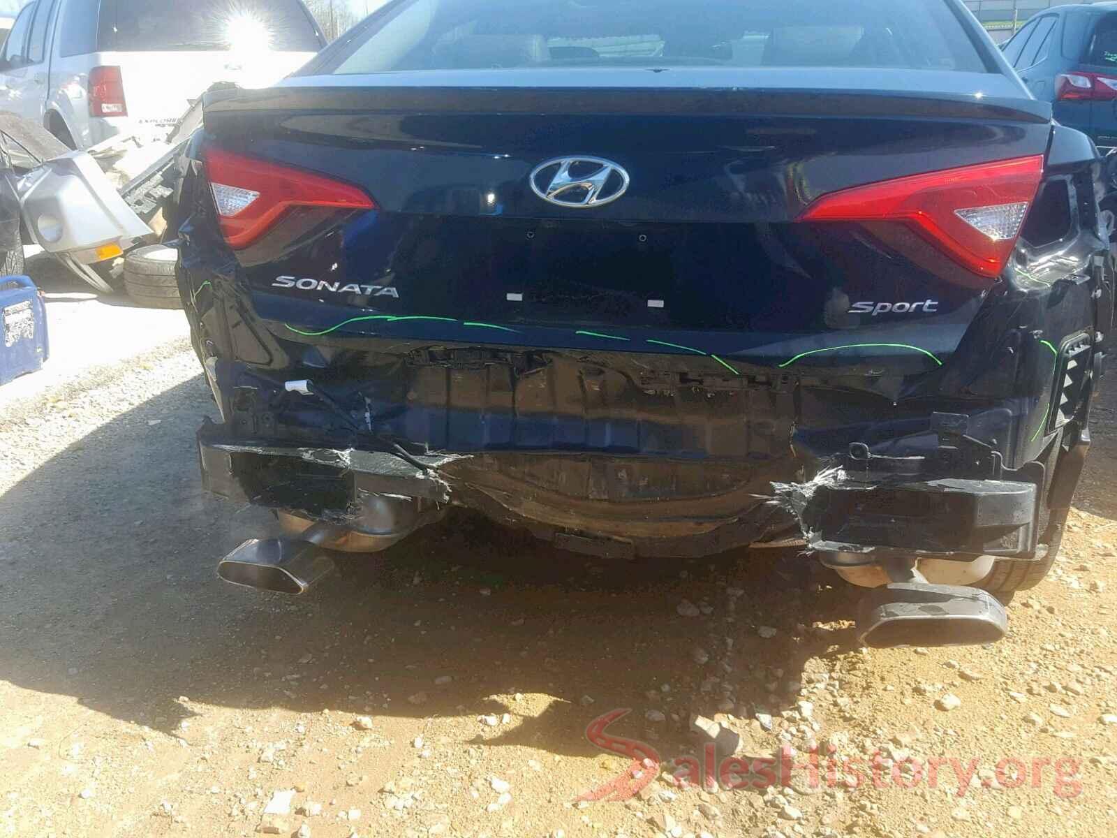 5NPE34AF2HH518746 2017 HYUNDAI SONATA