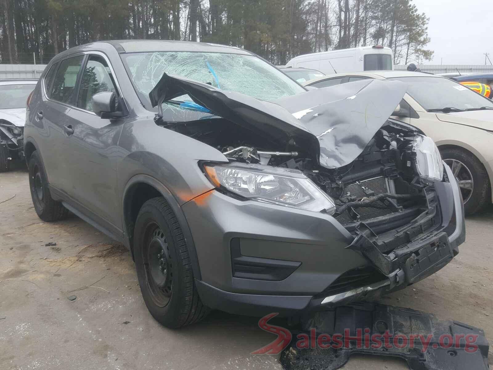 KNMAT2MVXJP542454 2018 NISSAN ROGUE