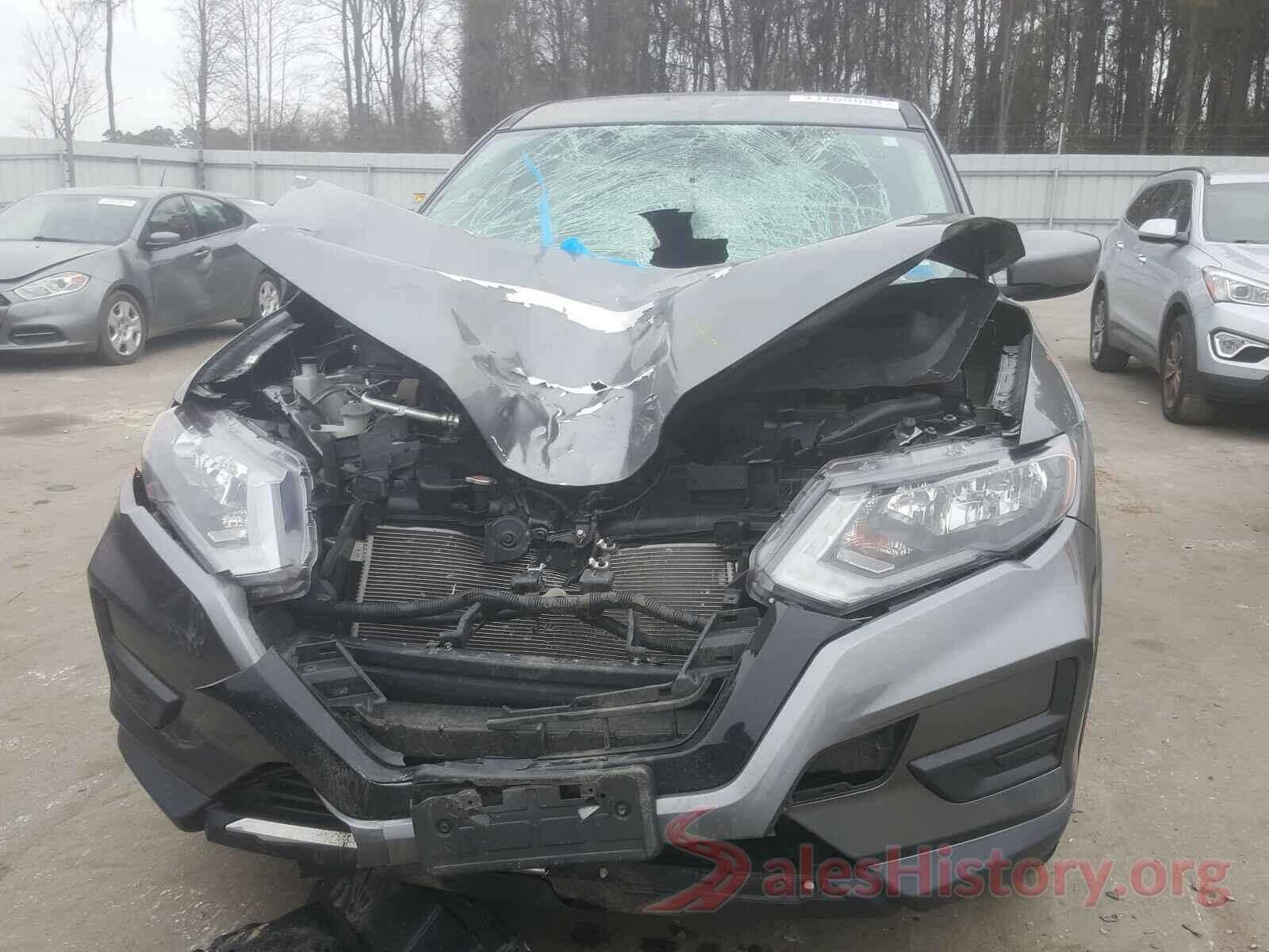 KNMAT2MVXJP542454 2018 NISSAN ROGUE