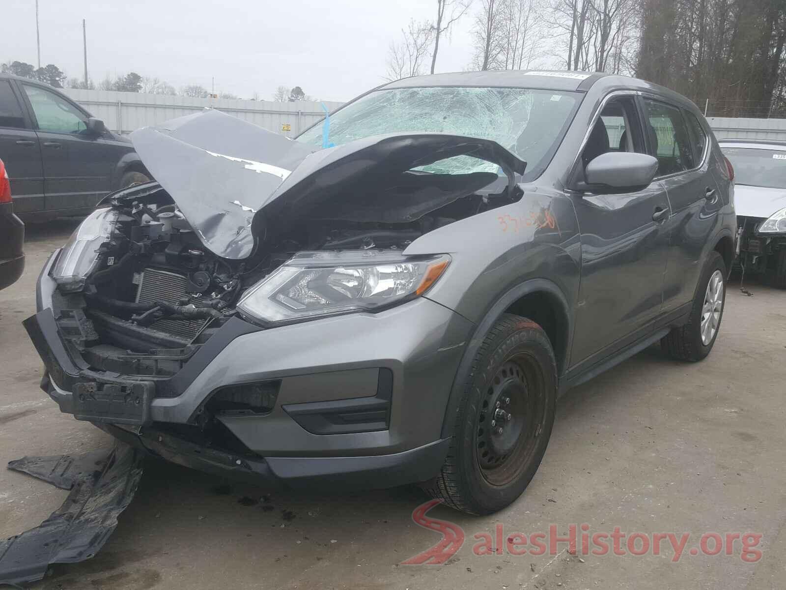 KNMAT2MVXJP542454 2018 NISSAN ROGUE