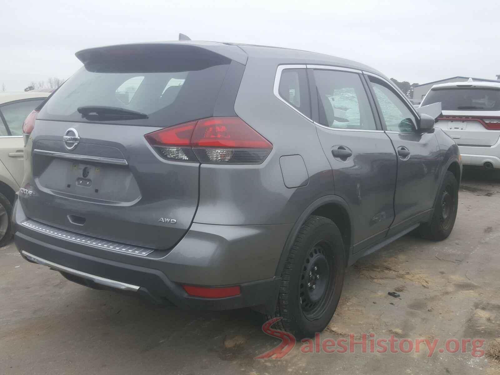 KNMAT2MVXJP542454 2018 NISSAN ROGUE