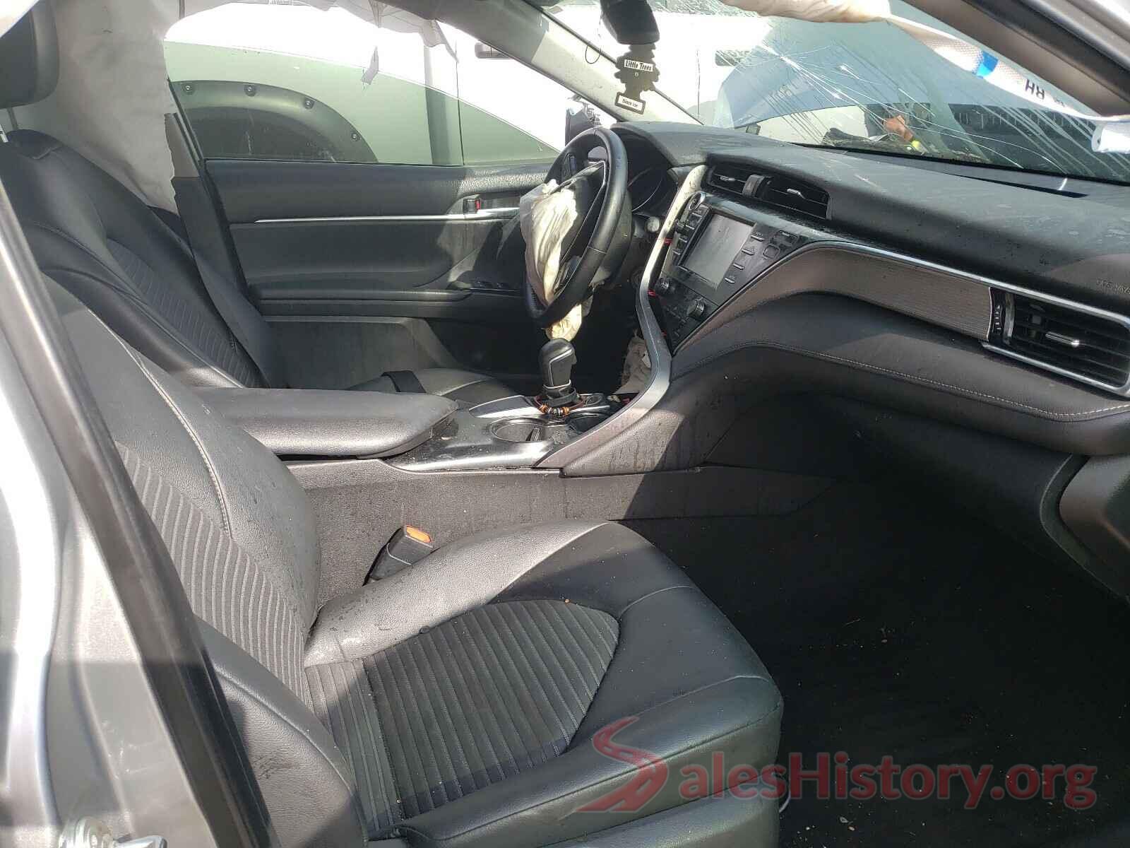 4T1B11HKXJU596970 2018 TOYOTA CAMRY