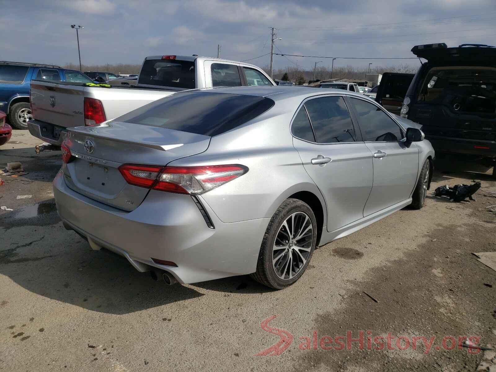 4T1B11HKXJU596970 2018 TOYOTA CAMRY