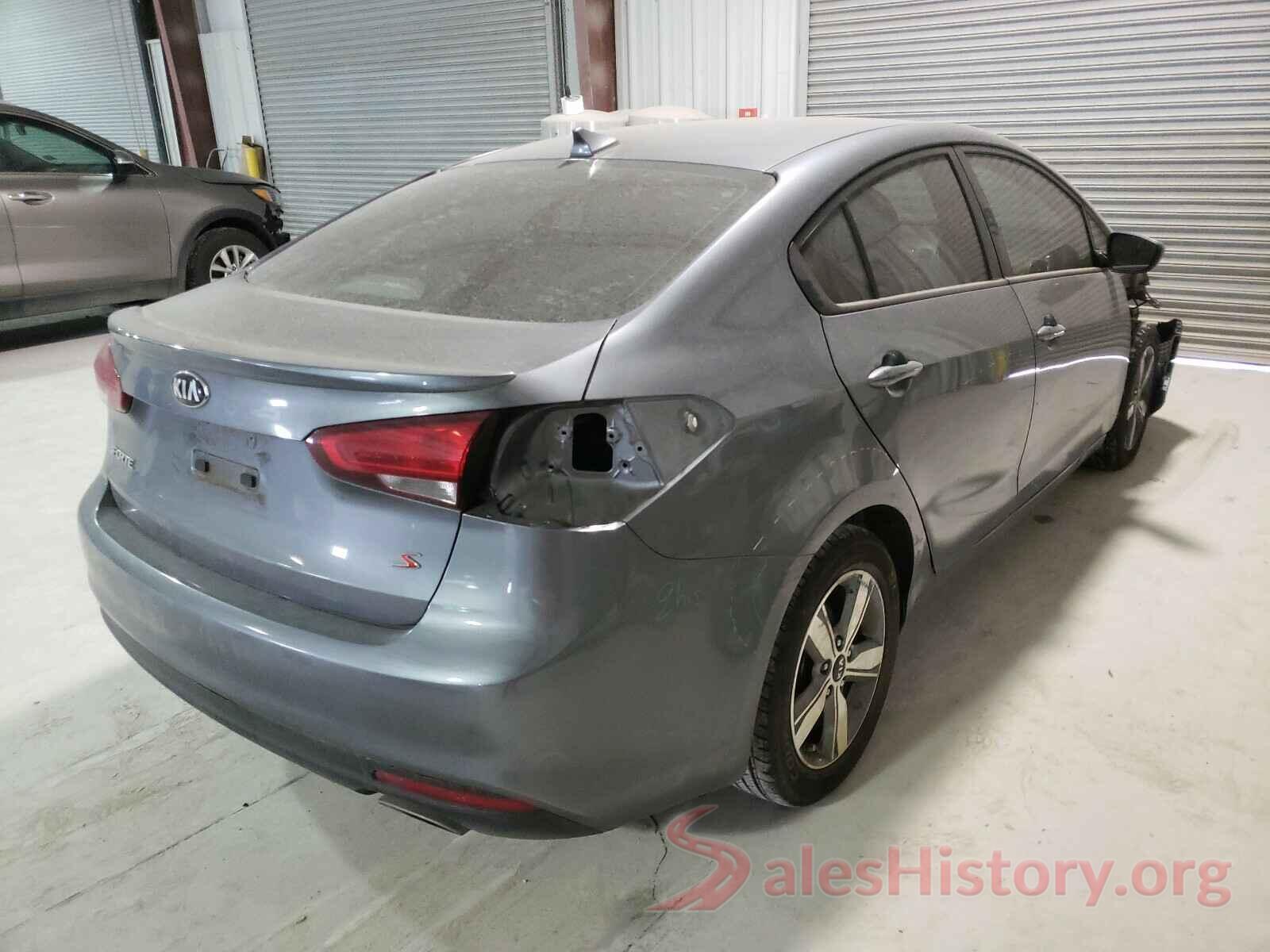 3KPFL4A70JE176978 2018 KIA FORTE