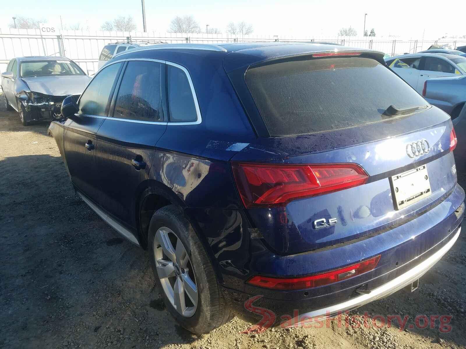 WA1BNAFY5J2023058 2018 AUDI Q5