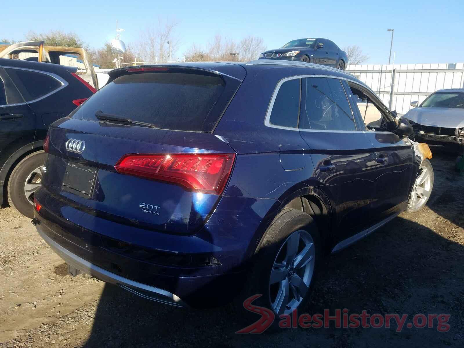 WA1BNAFY5J2023058 2018 AUDI Q5