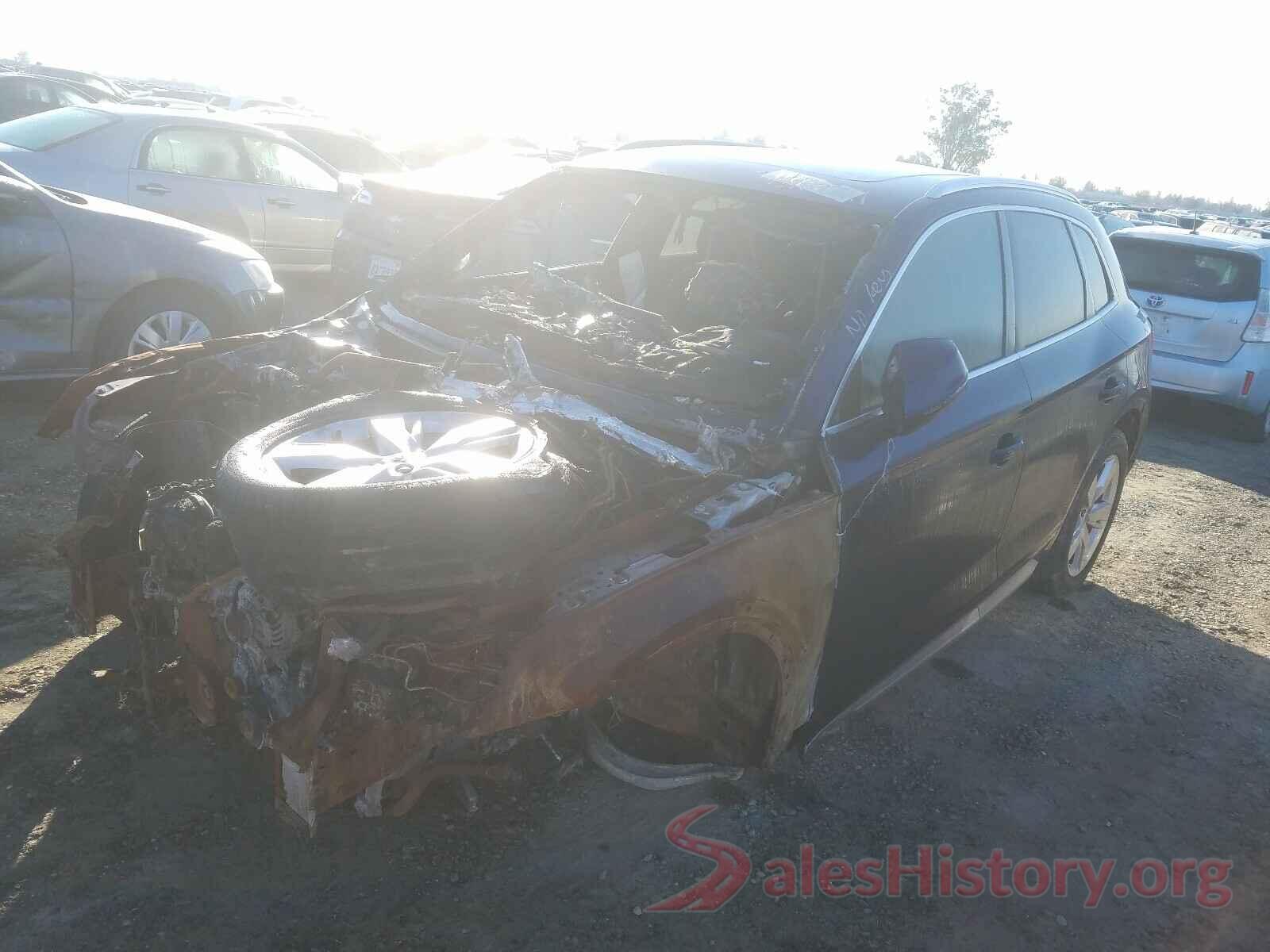 WA1BNAFY5J2023058 2018 AUDI Q5