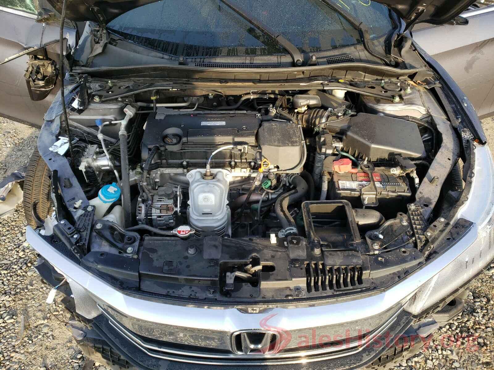 1HGCR2F56GA072019 2016 HONDA ACCORD