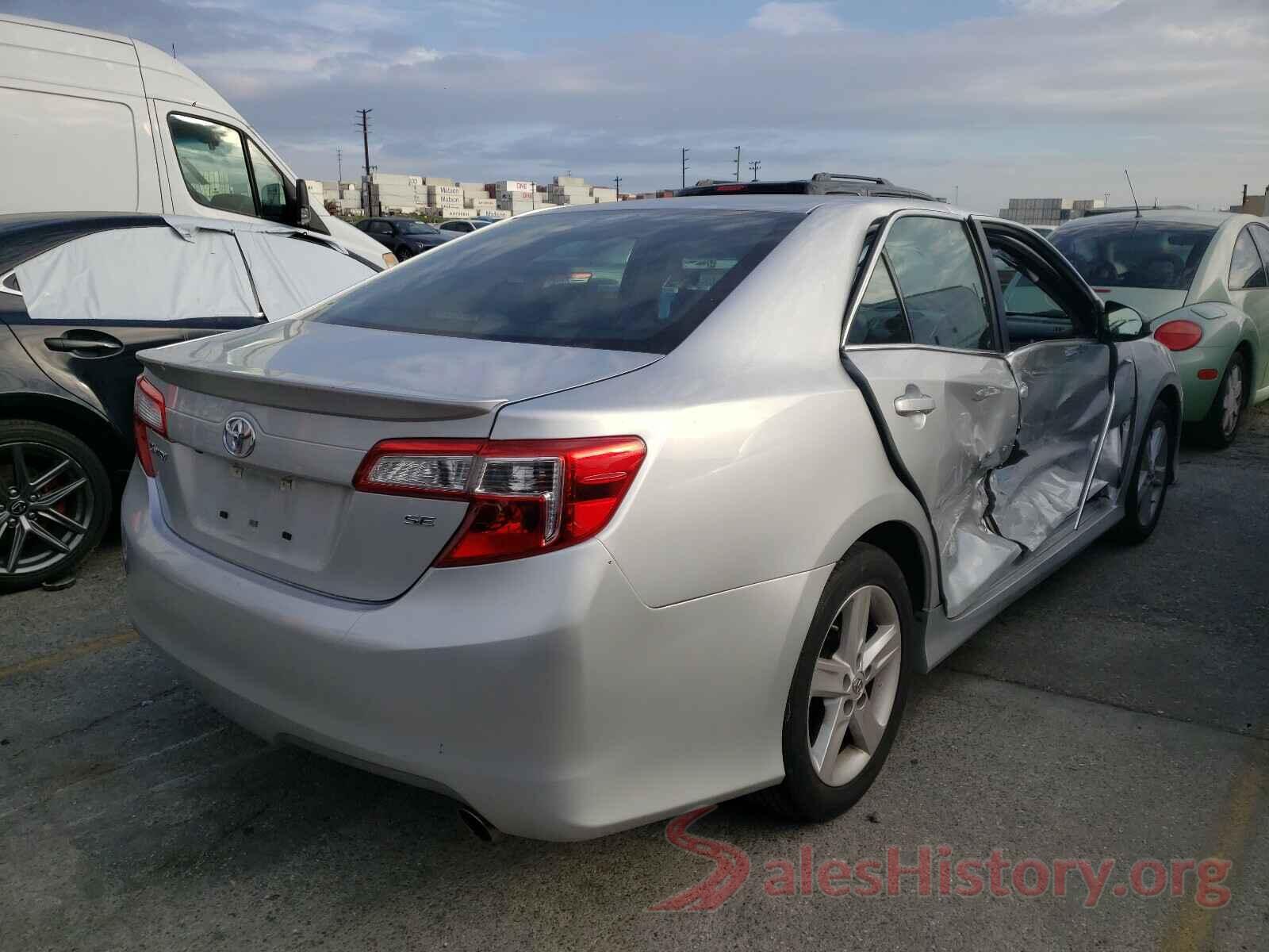 4T1BF1FK4EU455855 2014 TOYOTA CAMRY