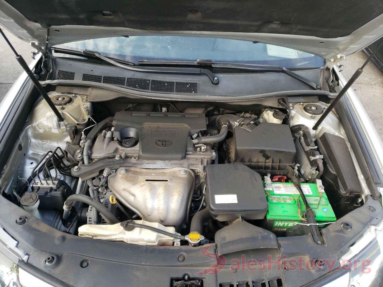 4T1BF1FK4EU455855 2014 TOYOTA CAMRY