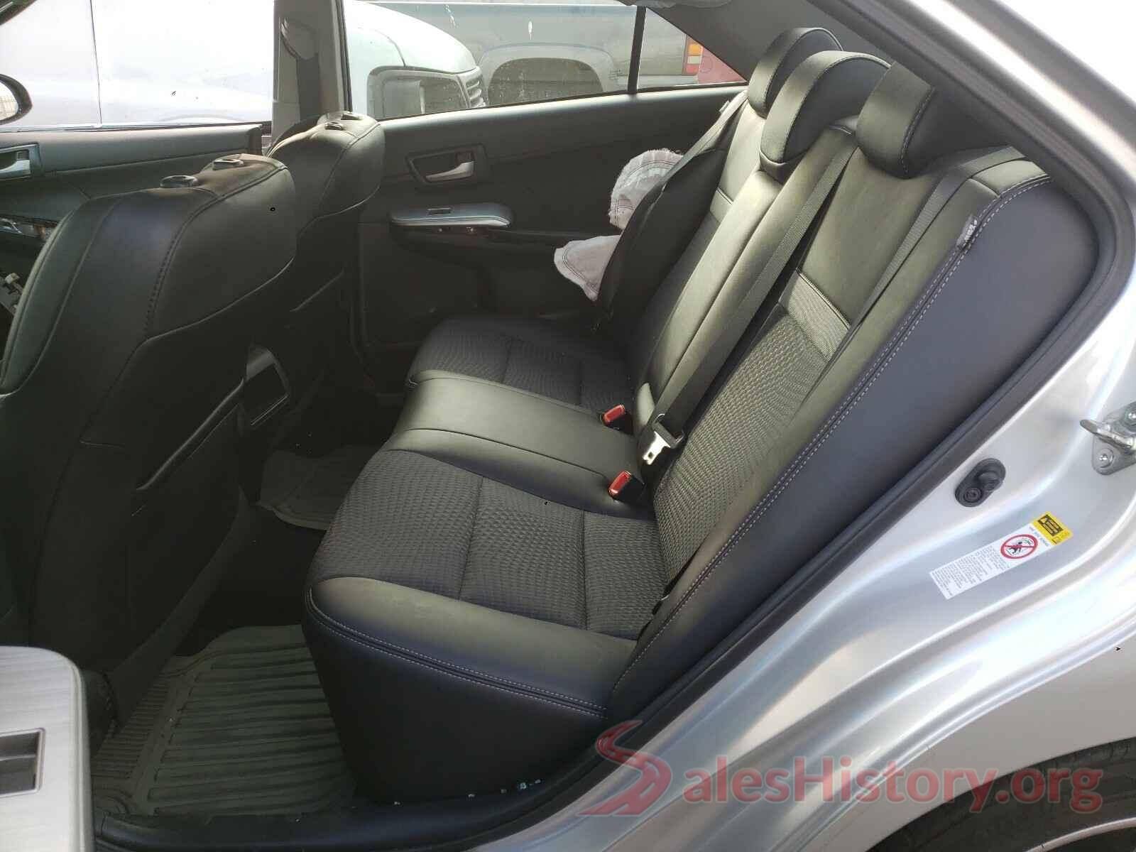 4T1BF1FK4EU455855 2014 TOYOTA CAMRY