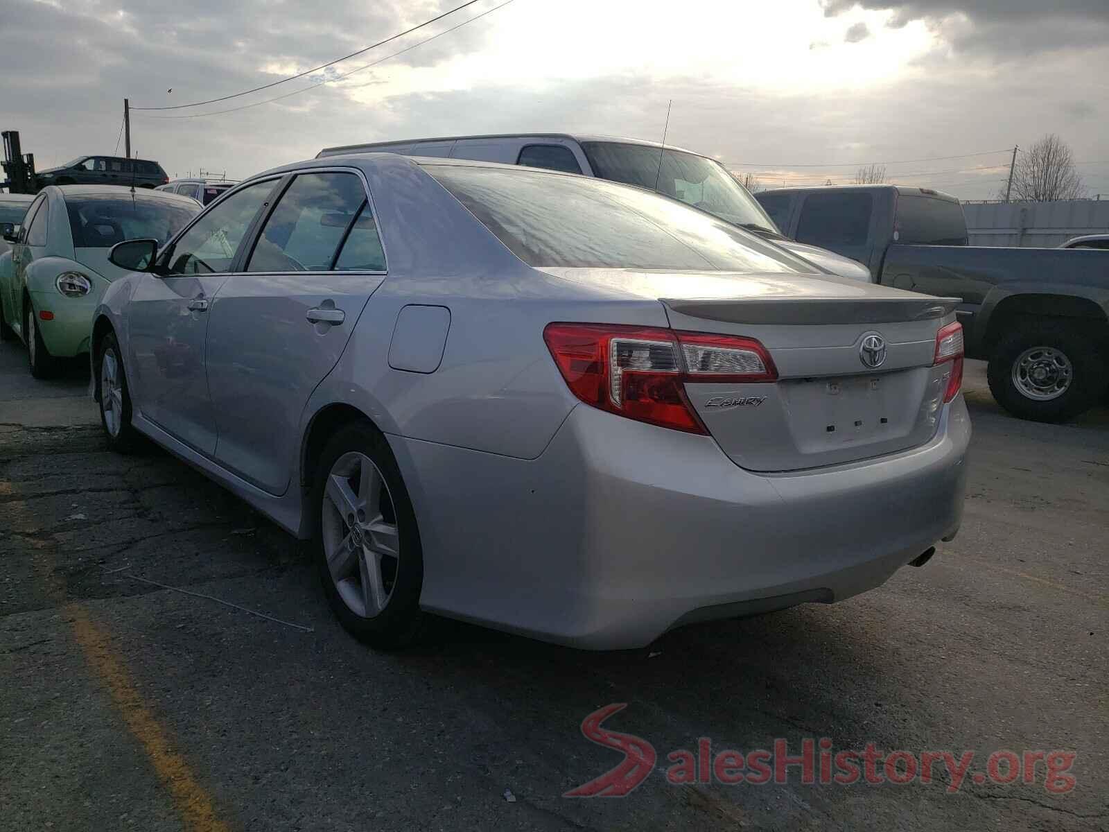 4T1BF1FK4EU455855 2014 TOYOTA CAMRY