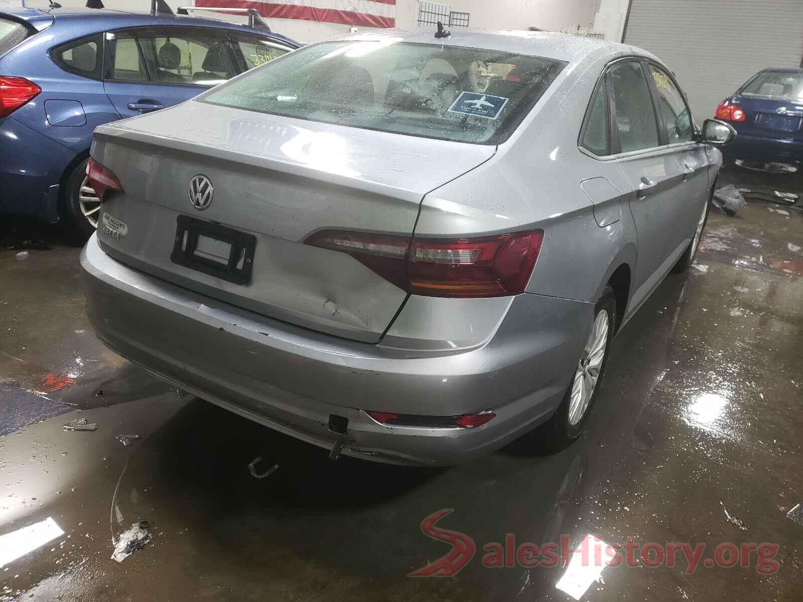 3VWCB7BU5KM235104 2019 VOLKSWAGEN JETTA