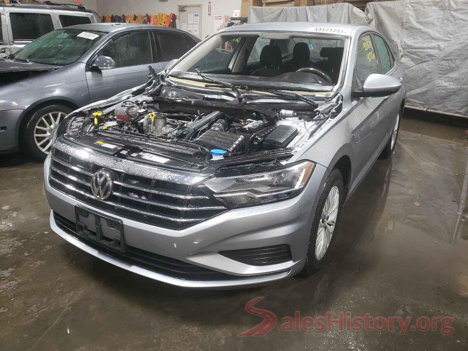 3VWCB7BU5KM235104 2019 VOLKSWAGEN JETTA