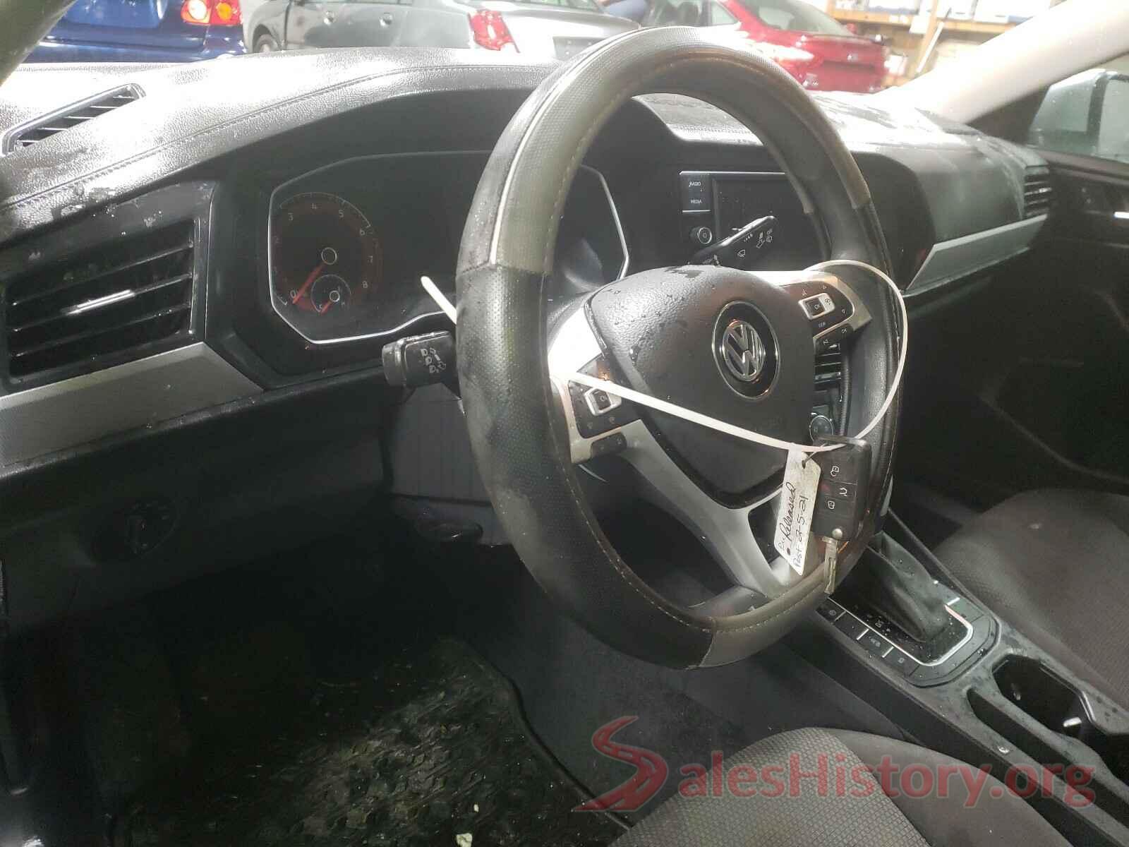 3VWCB7BU5KM235104 2019 VOLKSWAGEN JETTA