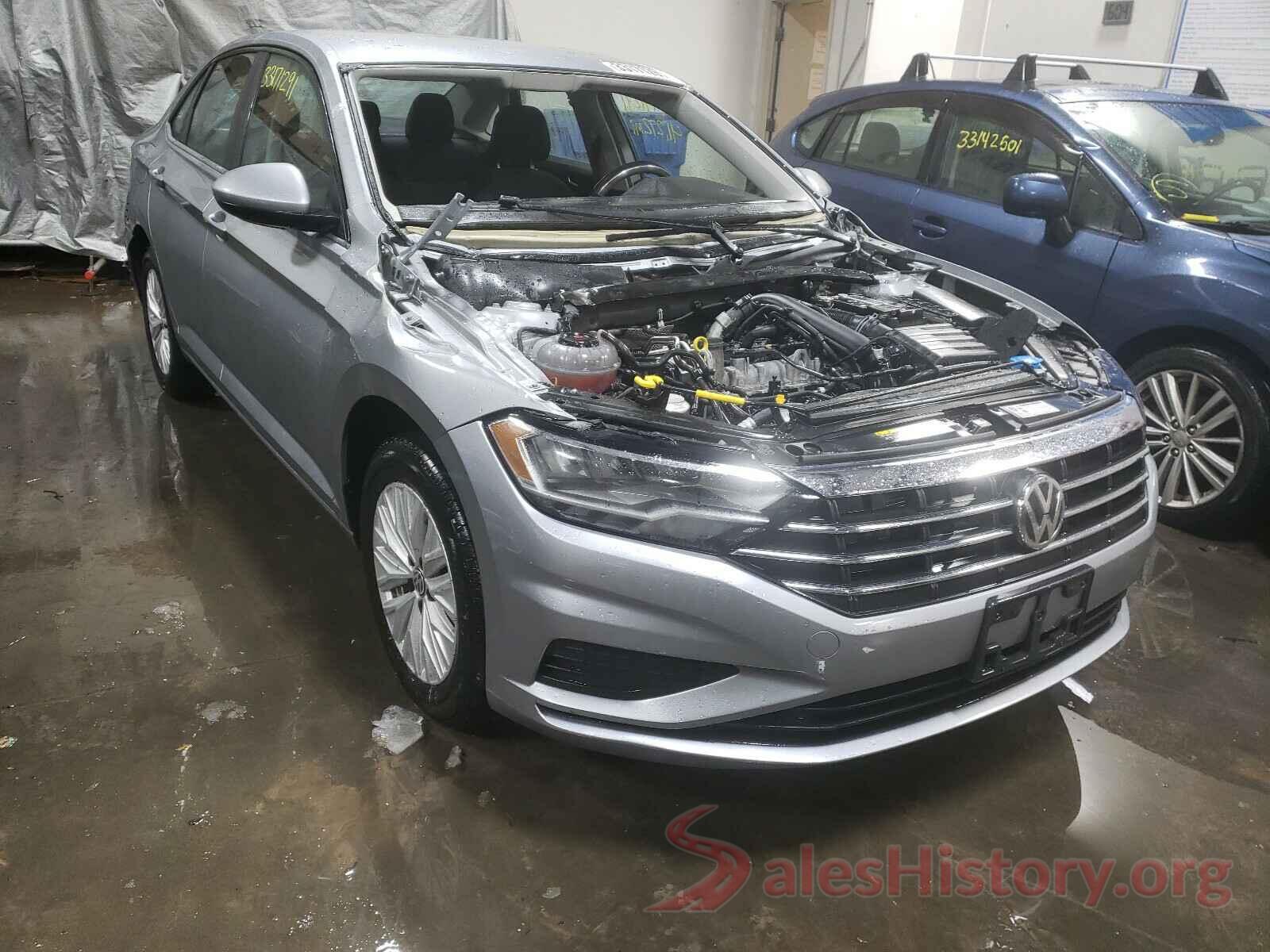 3VWCB7BU5KM235104 2019 VOLKSWAGEN JETTA