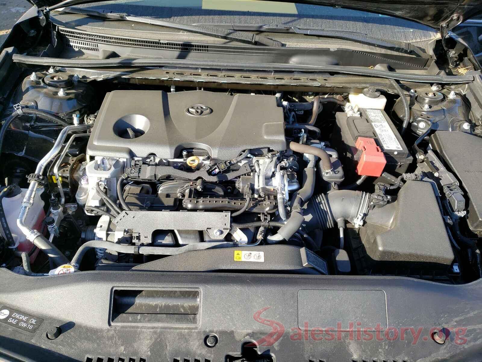 4T1G11AK9LU957589 2020 TOYOTA CAMRY