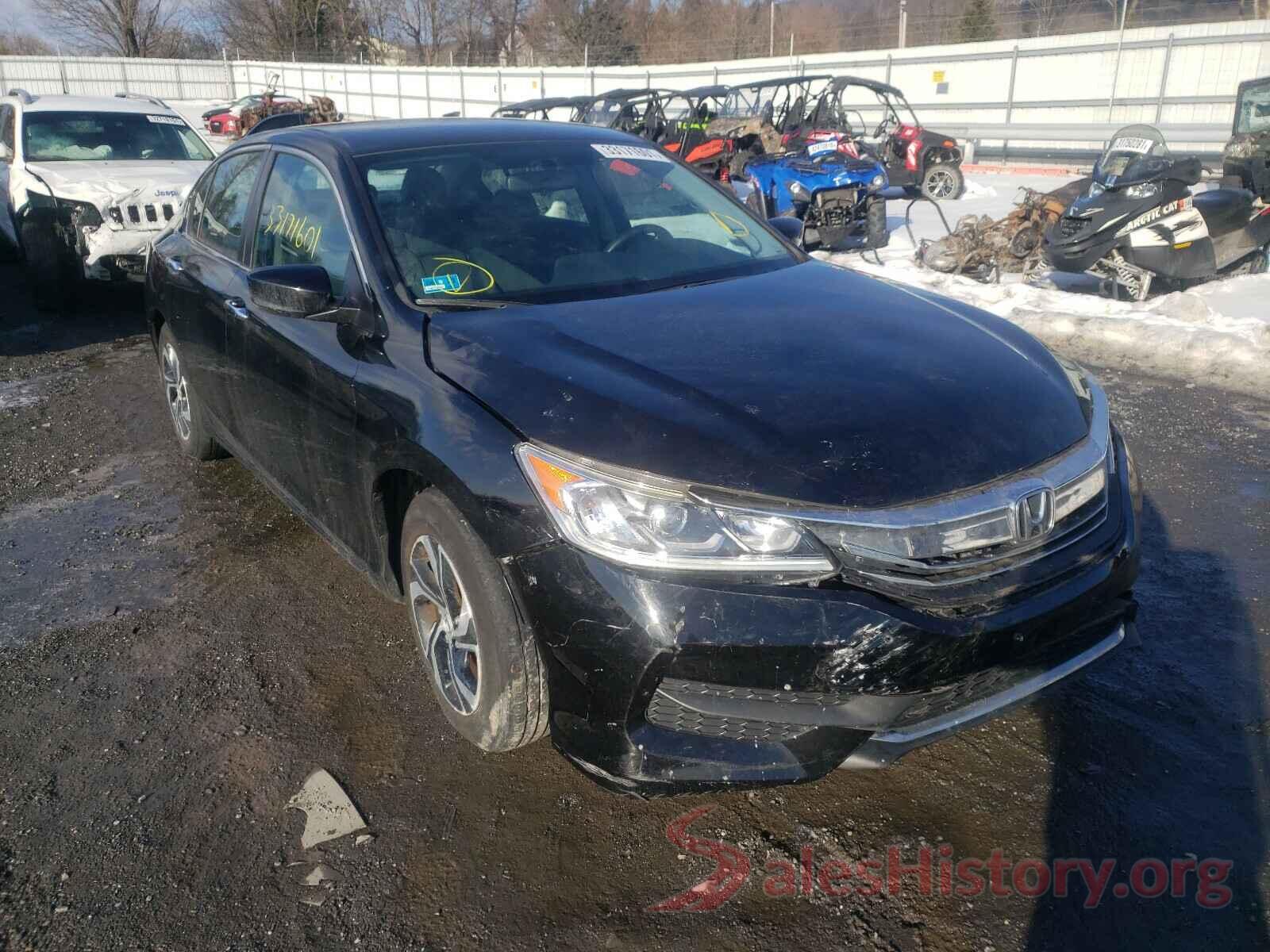 1HGCR2F38GA041952 2016 HONDA ACCORD