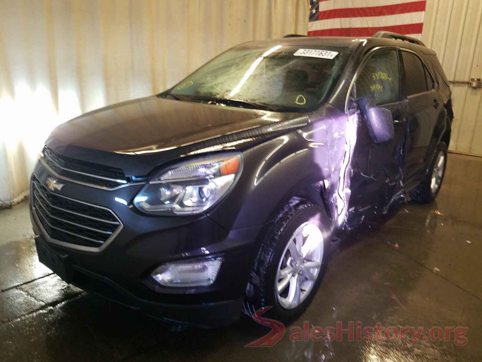 2GNFLFEK0G6338571 2016 CHEVROLET EQUINOX