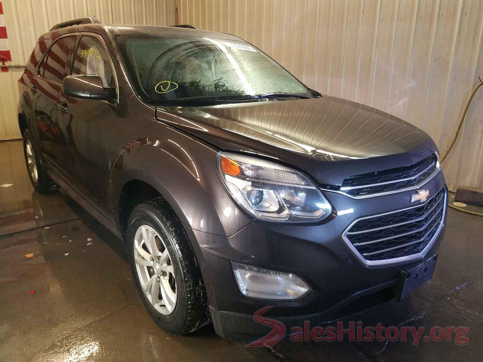 2GNFLFEK0G6338571 2016 CHEVROLET EQUINOX