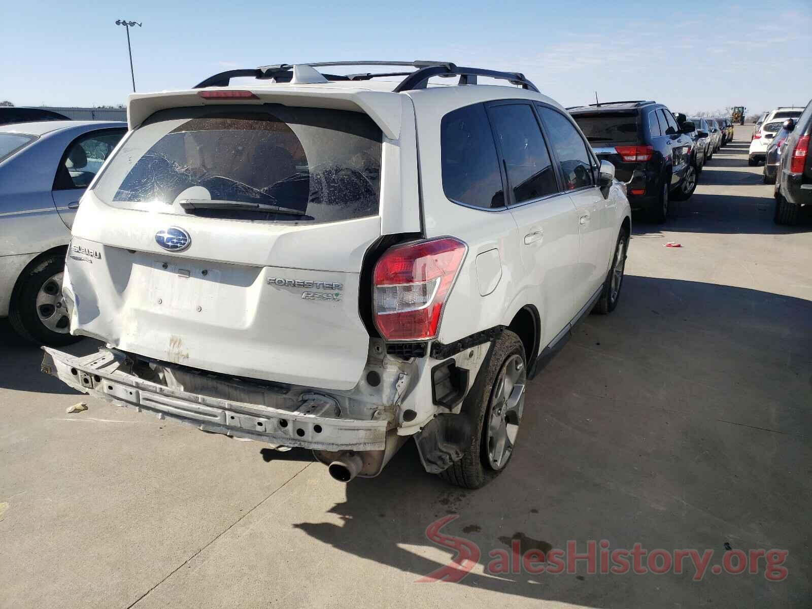 JF2SJAXC1GH477481 2016 SUBARU FORESTER