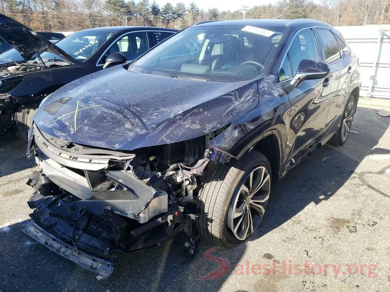 2T2BZMCA5HC114728 2017 LEXUS RX350