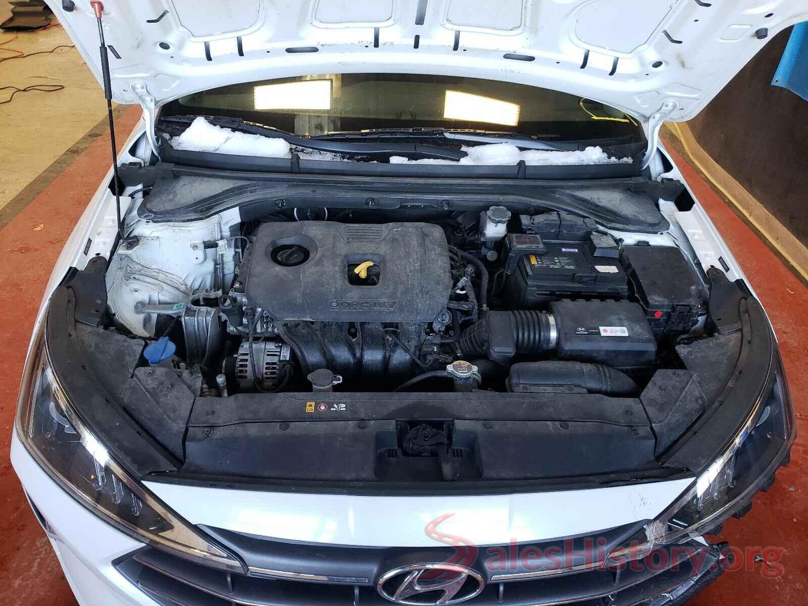 5NPD74LF2KH429151 2019 HYUNDAI ELANTRA