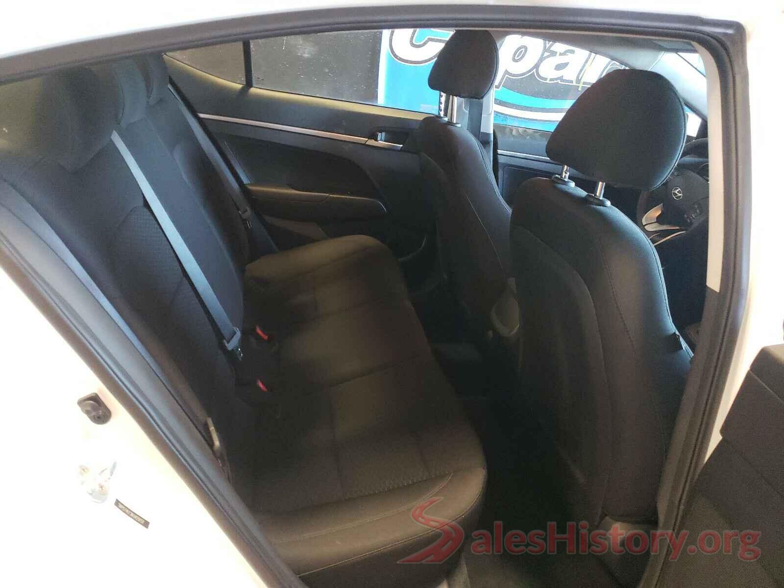 5NPD74LF2KH429151 2019 HYUNDAI ELANTRA