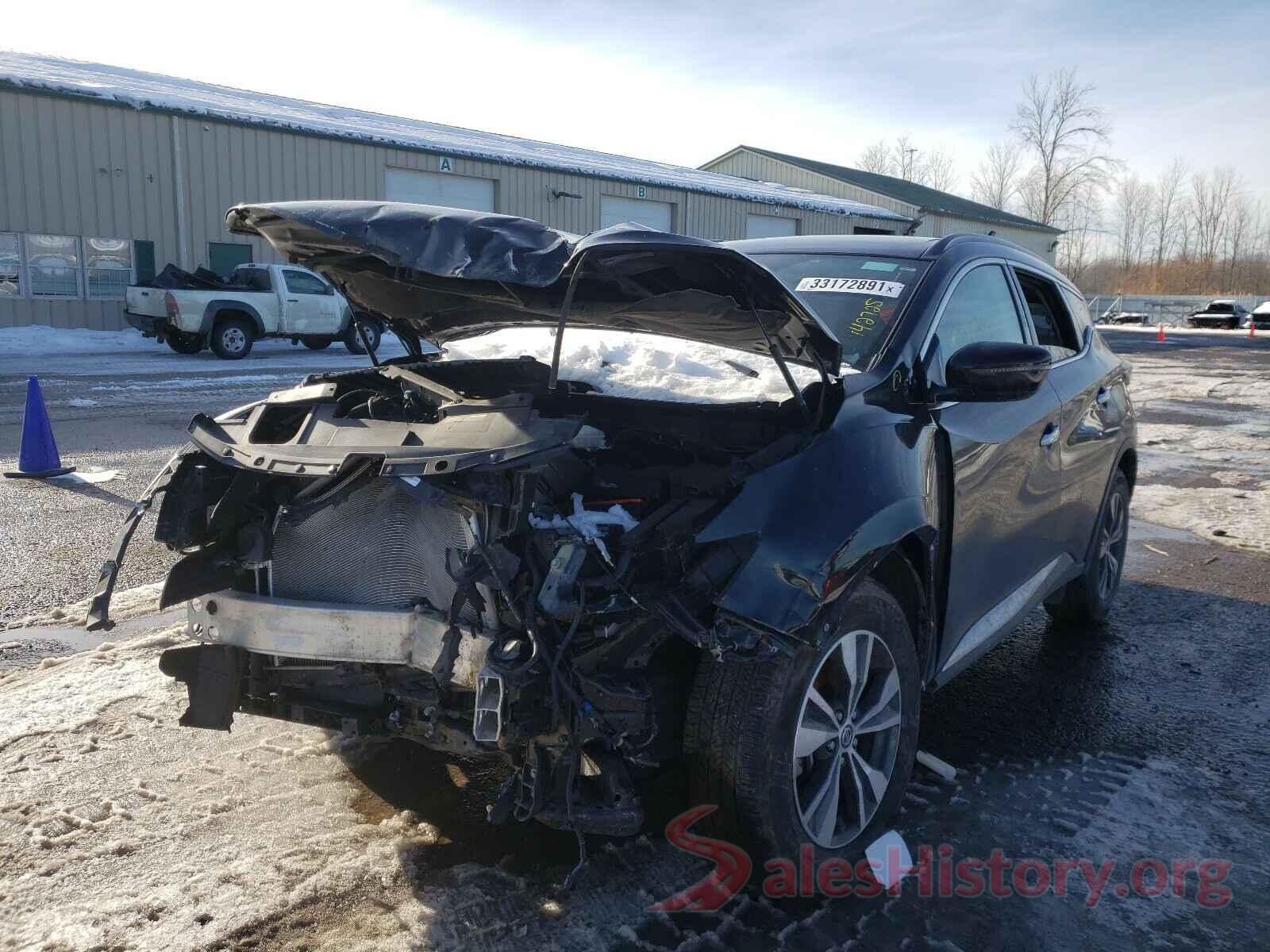 5N1AZ2BJ8LN142725 2020 NISSAN MURANO