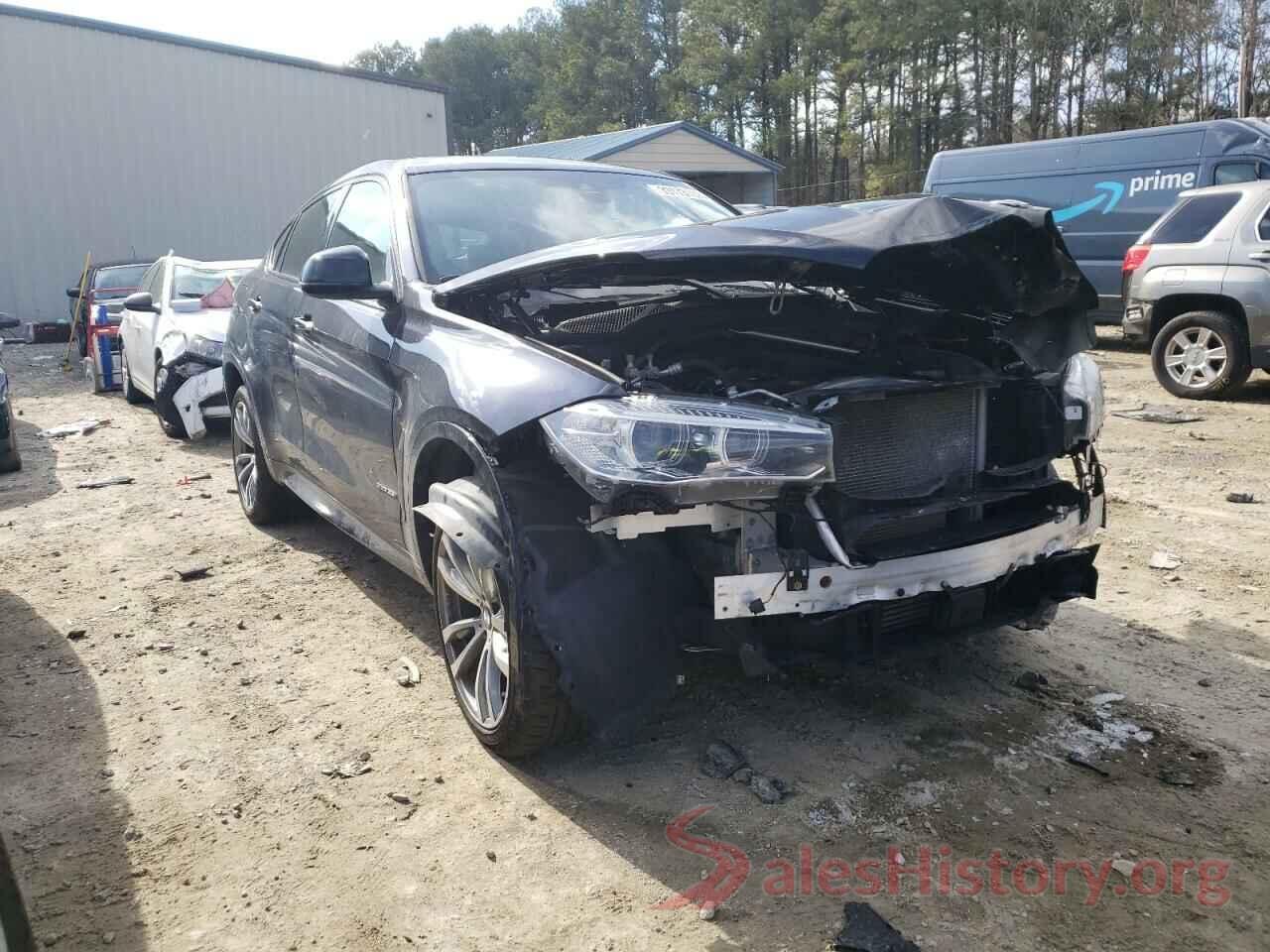 5UXKU2C55J0X49022 2018 BMW X6