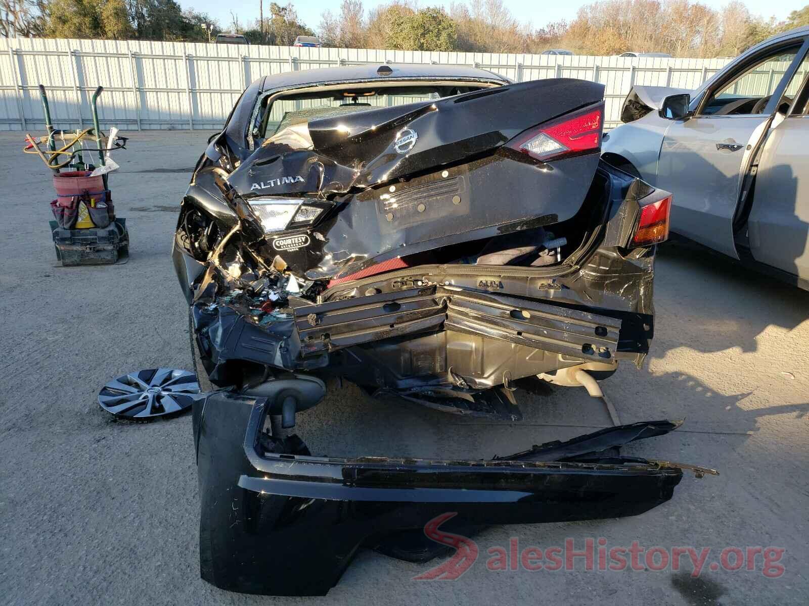 1N4BL4BV4LC203658 2020 NISSAN ALTIMA