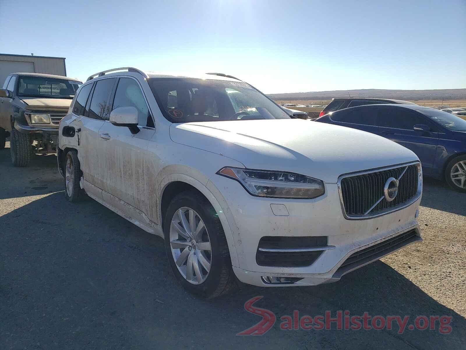 YV4A22PK5H1134779 2017 VOLVO XC90