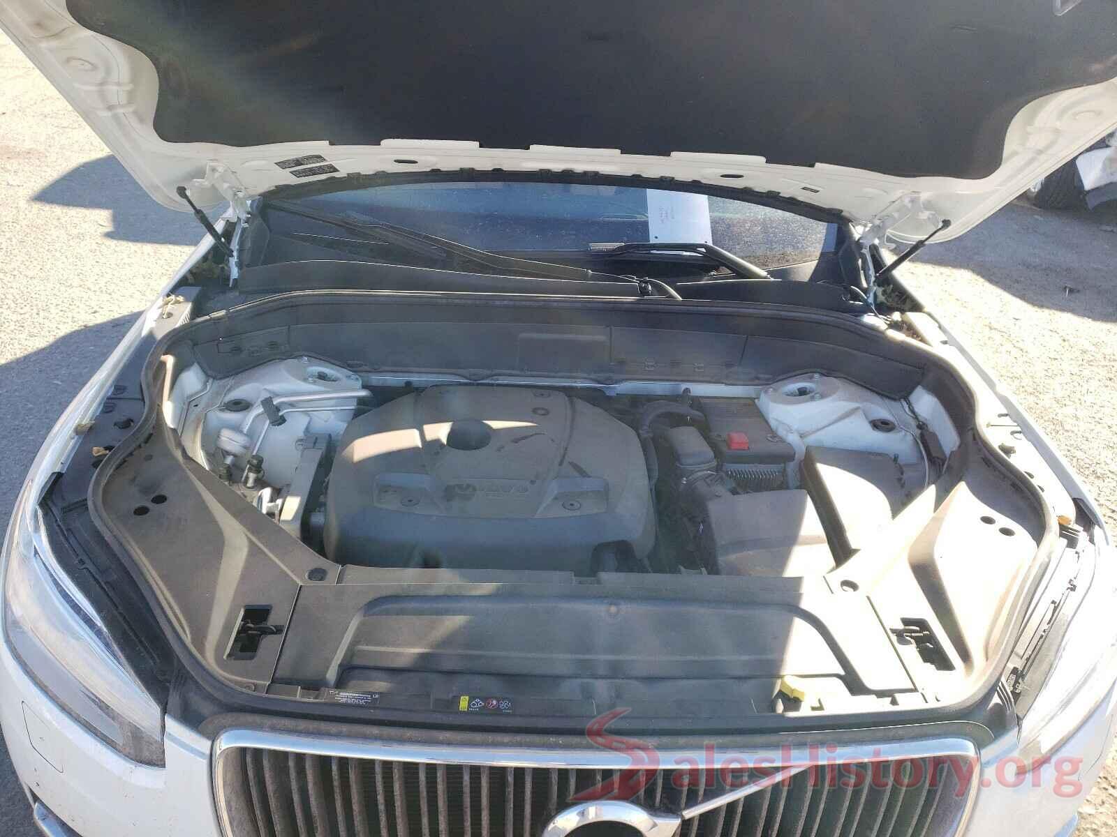 YV4A22PK5H1134779 2017 VOLVO XC90