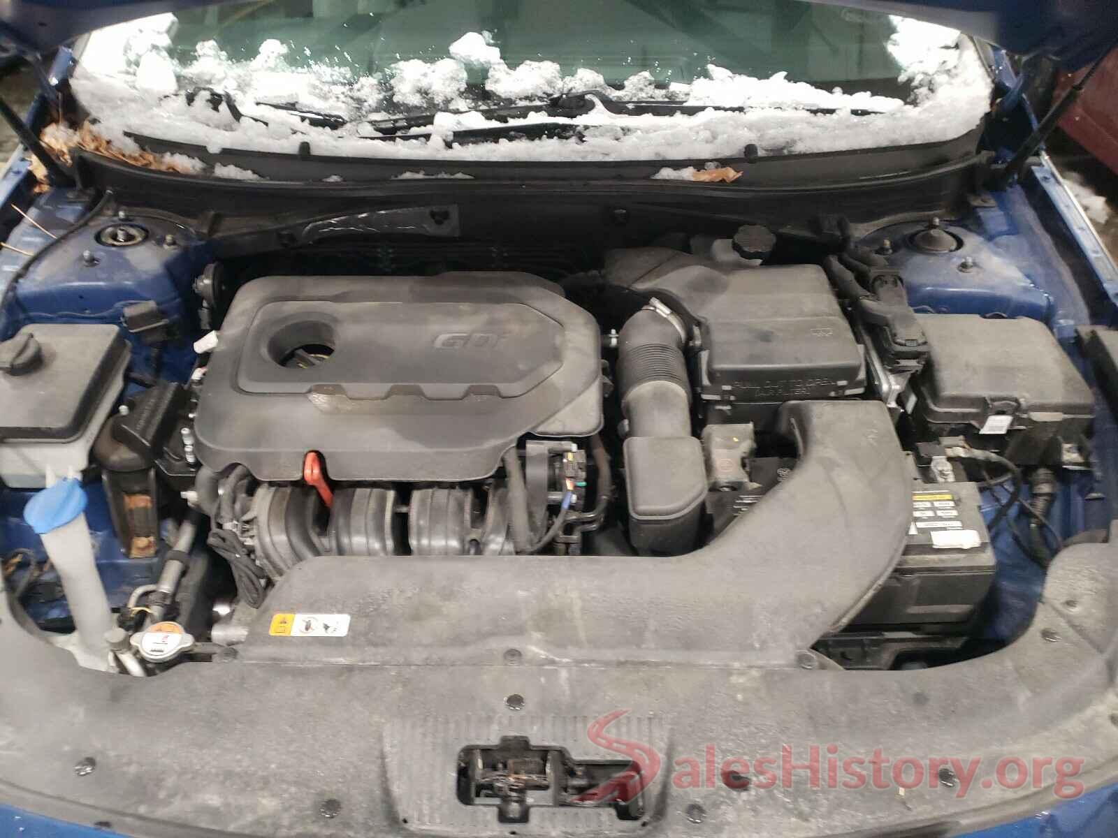 5NPE24AF1GH368971 2016 HYUNDAI SONATA