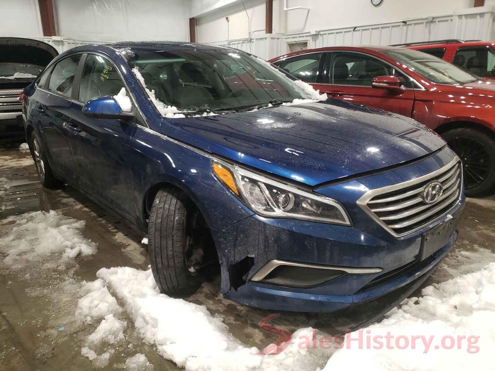 5NPE24AF1GH368971 2016 HYUNDAI SONATA