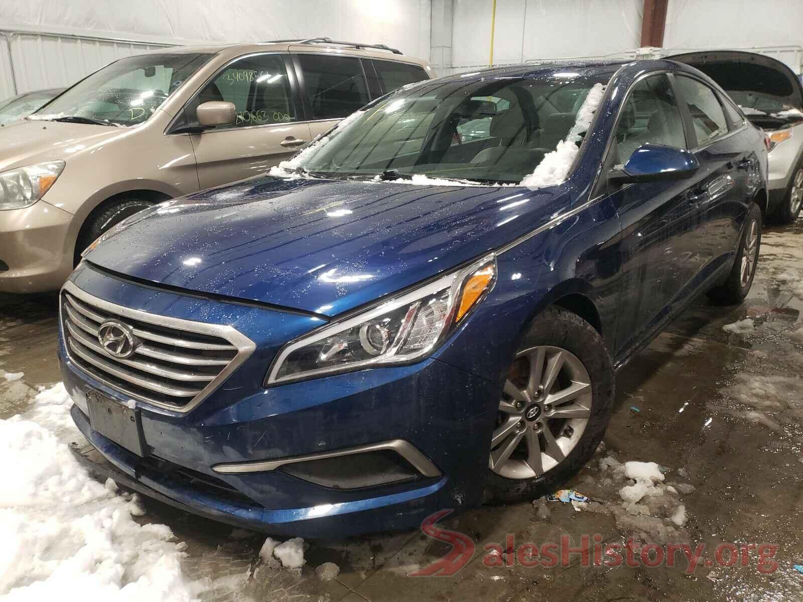 5NPE24AF1GH368971 2016 HYUNDAI SONATA