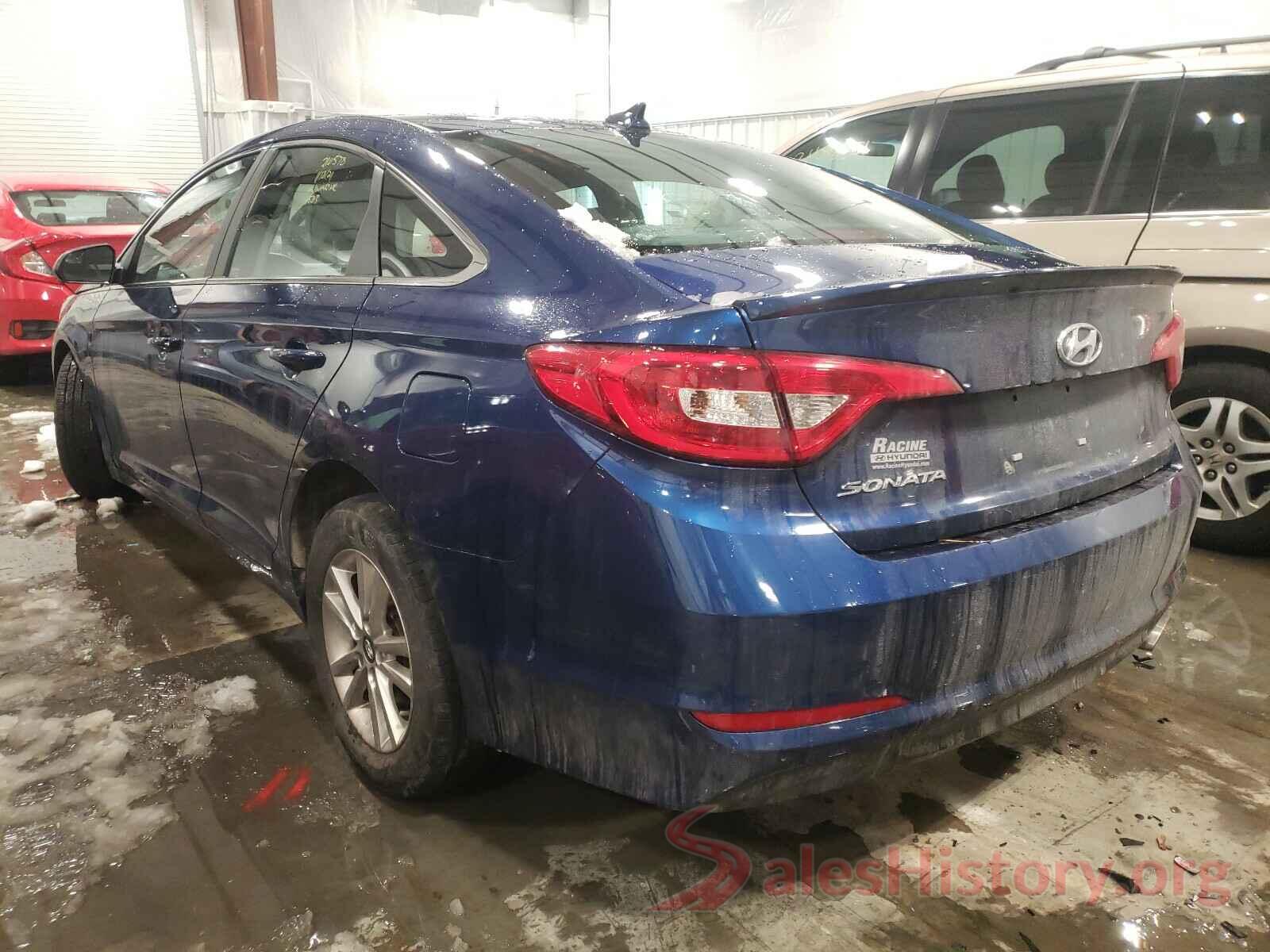 5NPE24AF1GH368971 2016 HYUNDAI SONATA