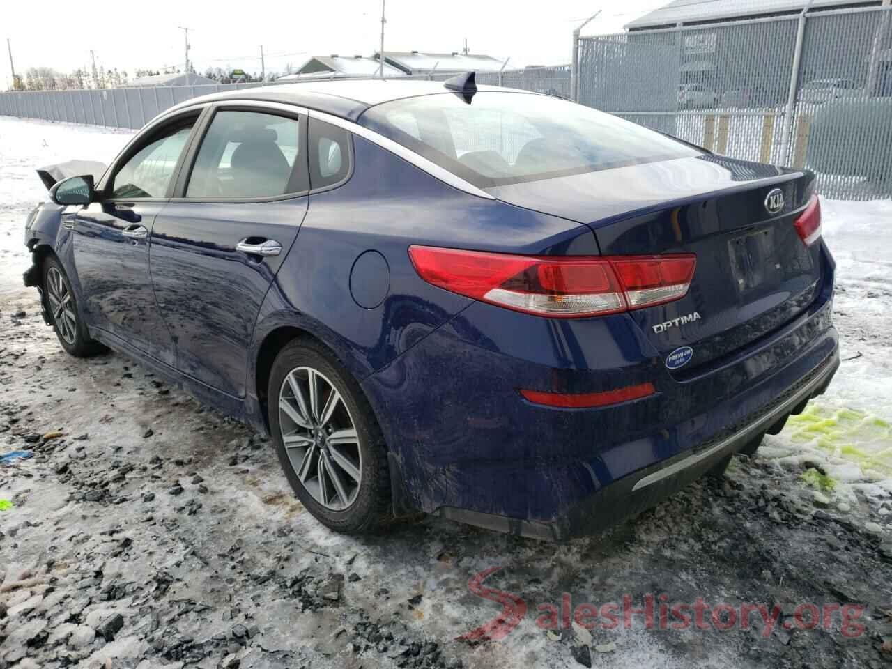 5XXGT4L30KG276053 2019 KIA OPTIMA